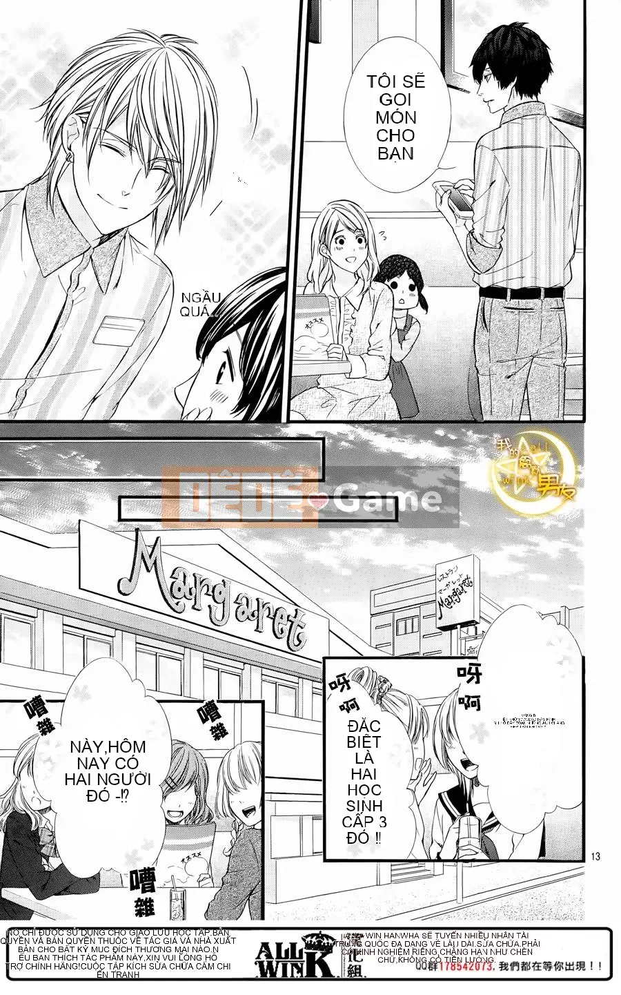 Bạn trai của tôi Chương 065