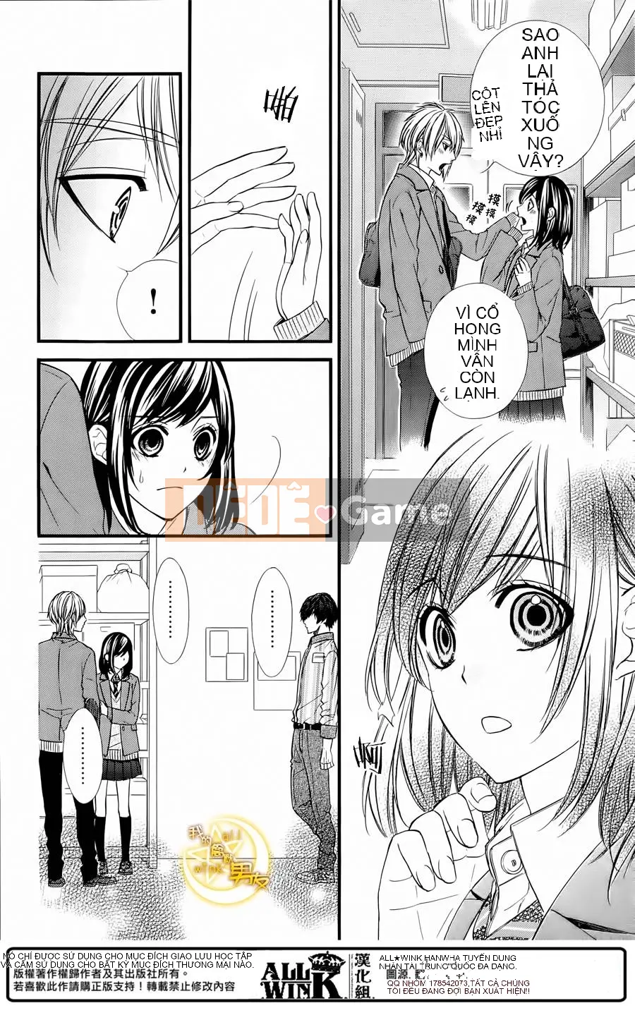 Bạn trai của tôi Chương 065