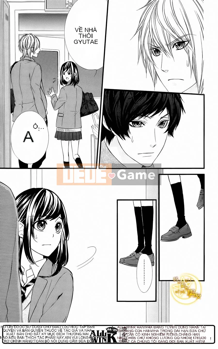 Bạn trai của tôi Chương 065