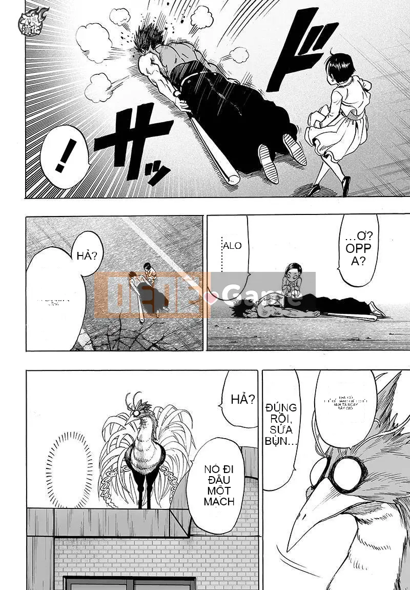 Một người đàn ông đấm Chương 088