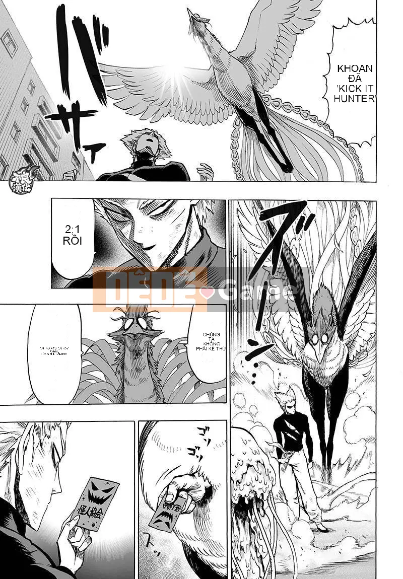 Một người đàn ông đấm Chương 088