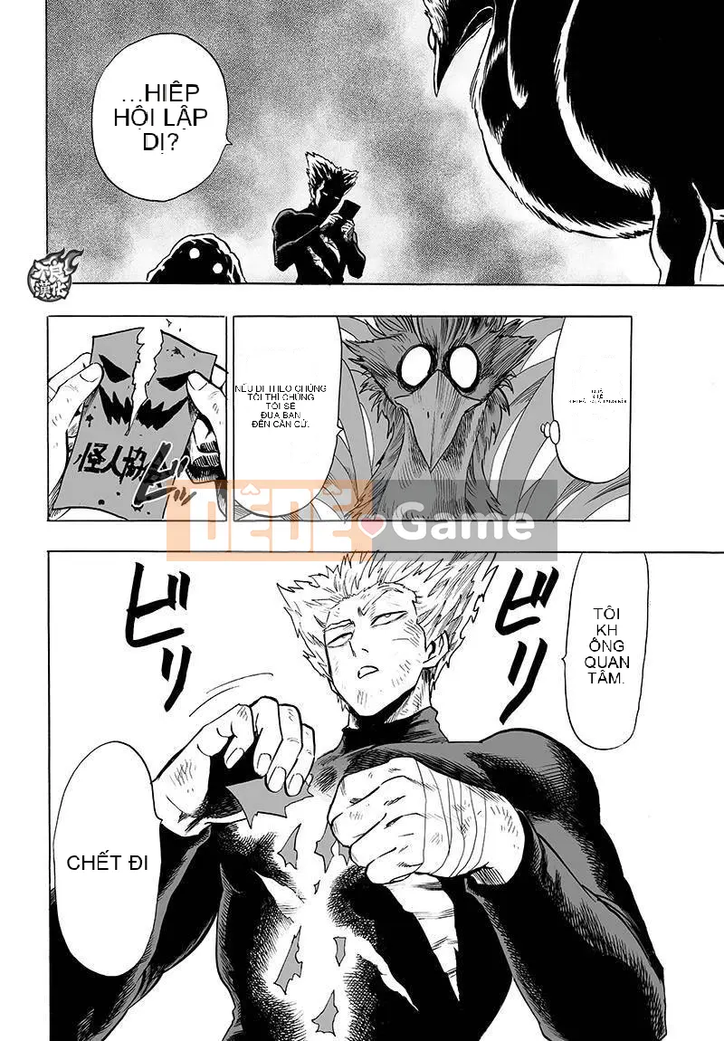 Một người đàn ông đấm Chương 088