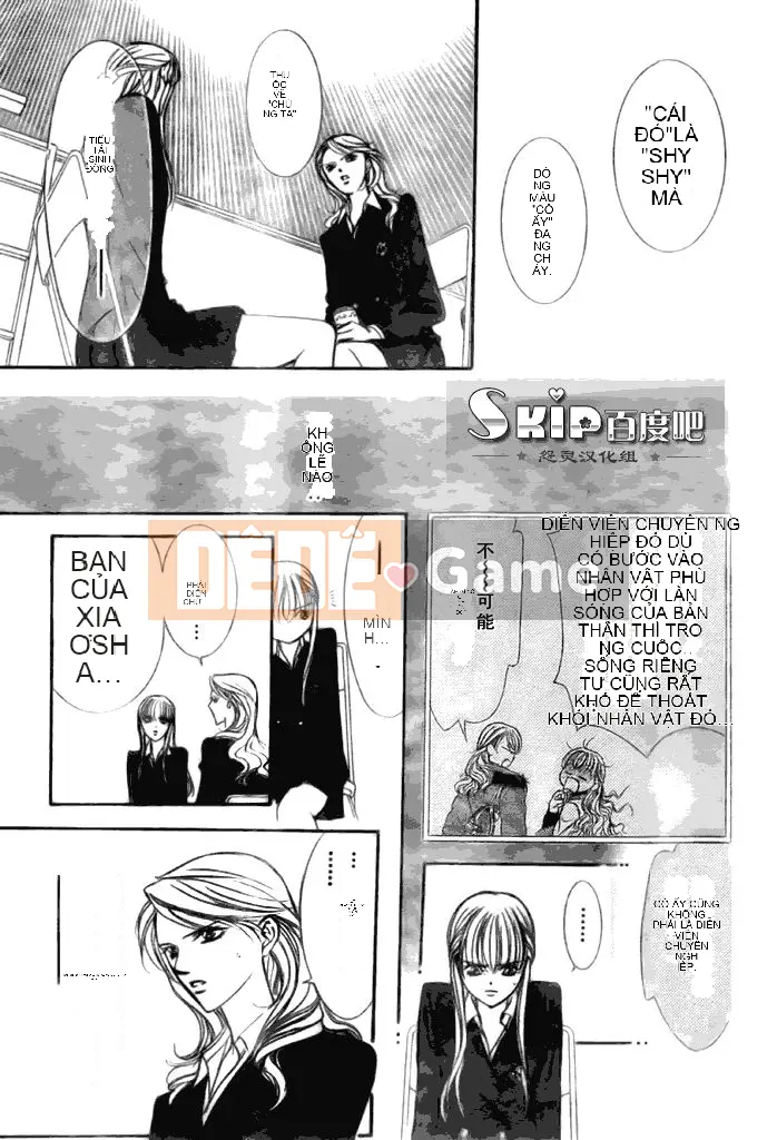 Thử thách tuyệt đẹp Chương 136