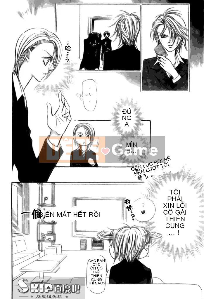 Thử thách tuyệt đẹp Chương 136