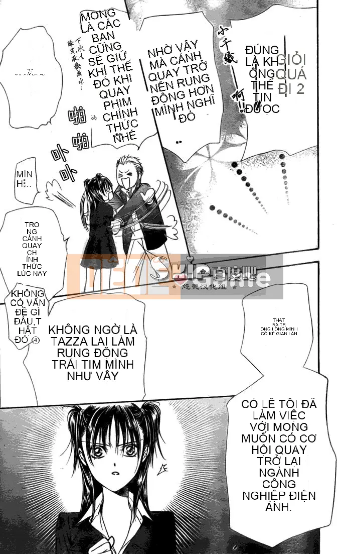 Thử thách tuyệt đẹp Chương 136