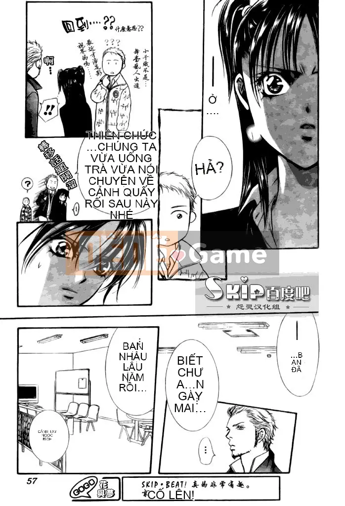 Thử thách tuyệt đẹp Chương 136