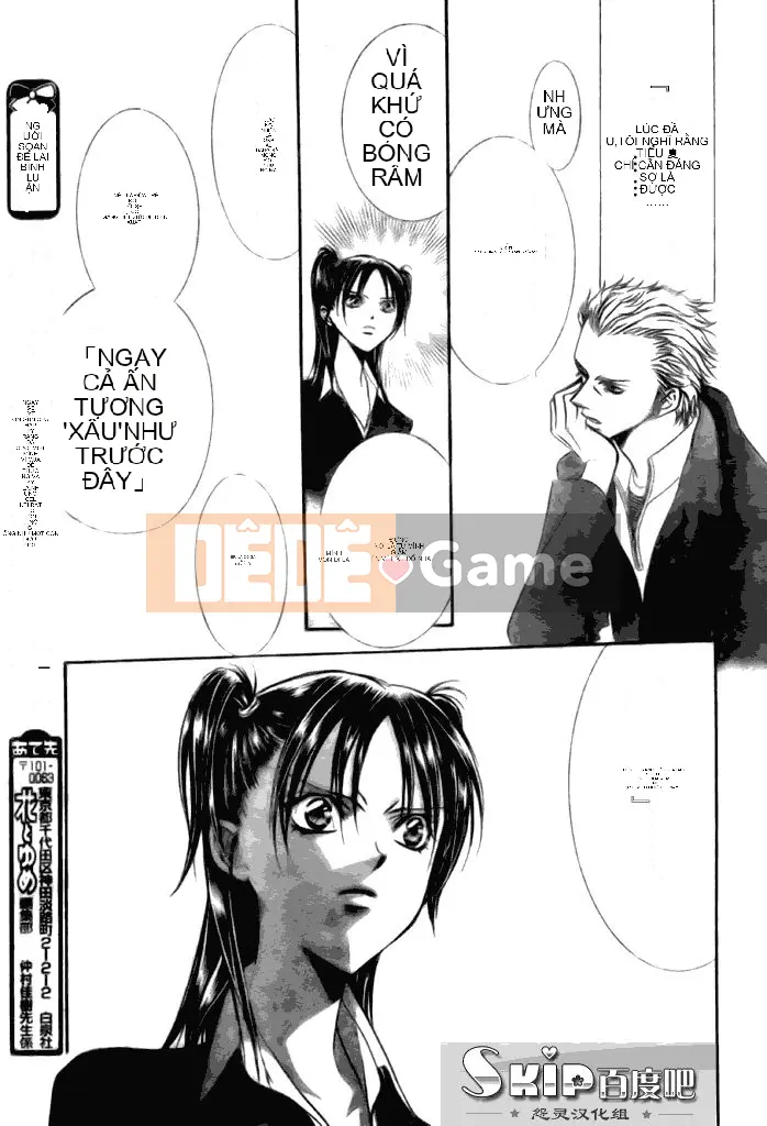 Thử thách tuyệt đẹp Chương 136