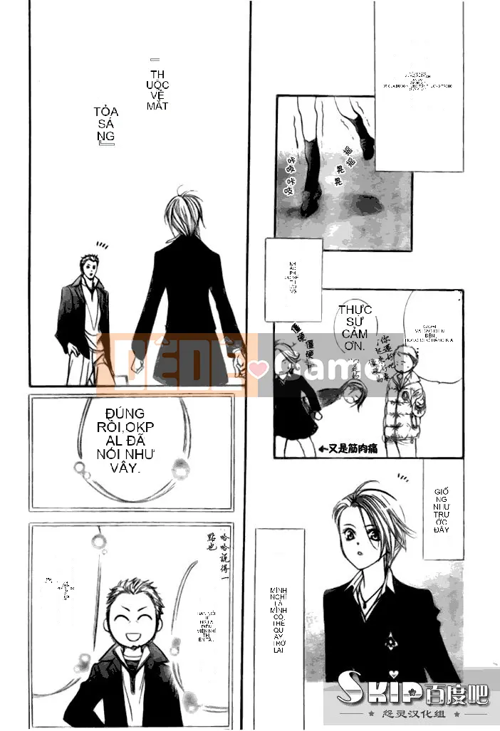 Thử thách tuyệt đẹp Chương 136