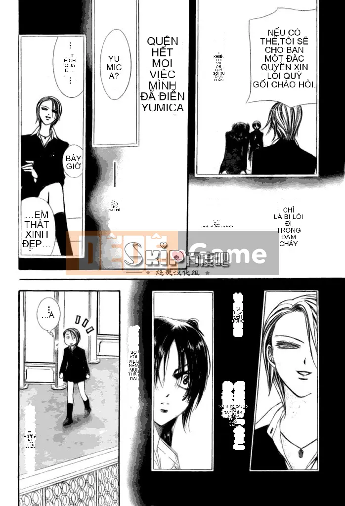 Thử thách tuyệt đẹp Chương 136