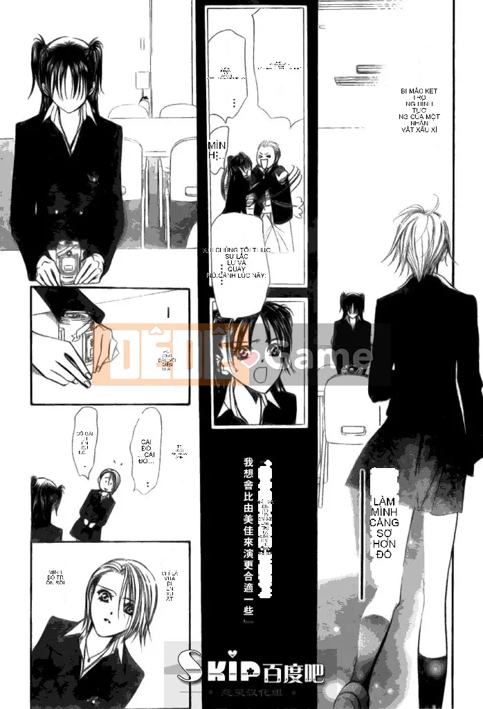 Thử thách tuyệt đẹp Chương 136