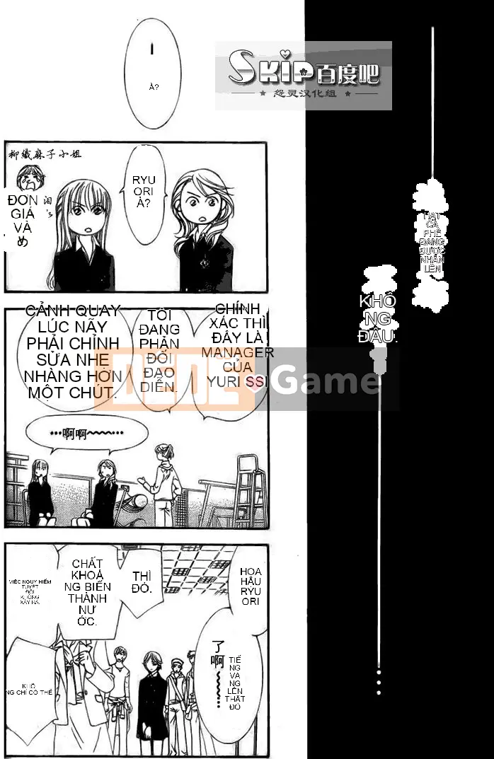 Thử thách tuyệt đẹp Chương 136