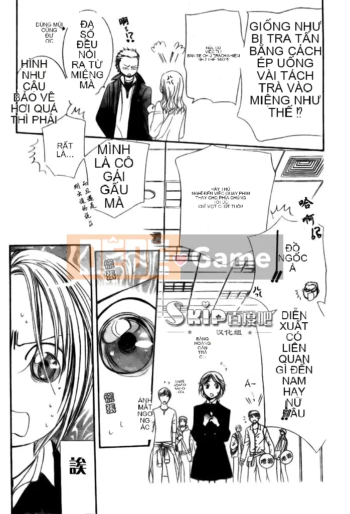 Thử thách tuyệt đẹp Chương 136