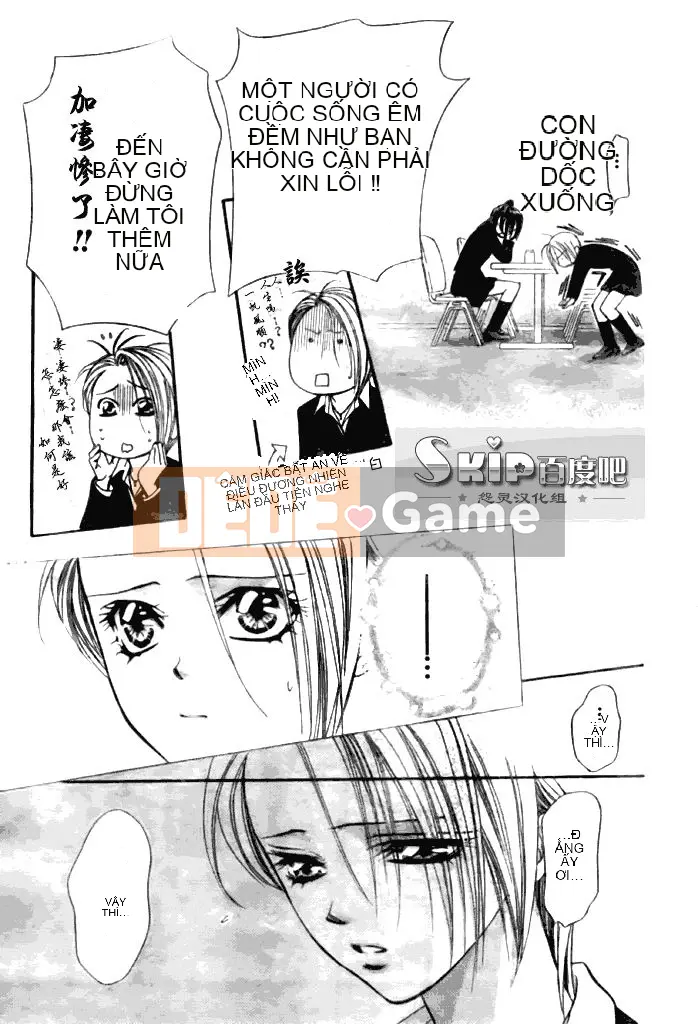 Thử thách tuyệt đẹp Chương 136