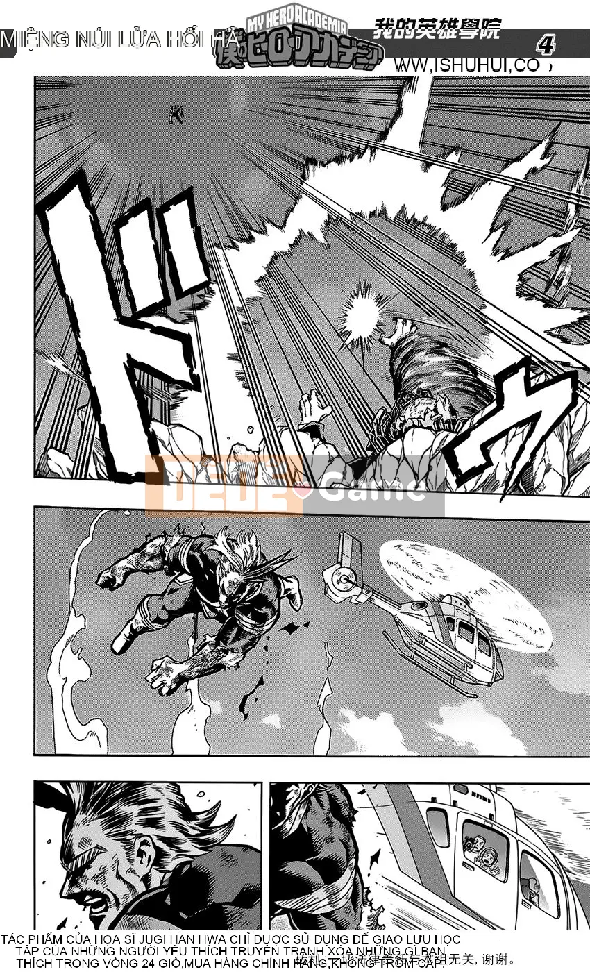 Học viện anh hùng của tôi Chương 092