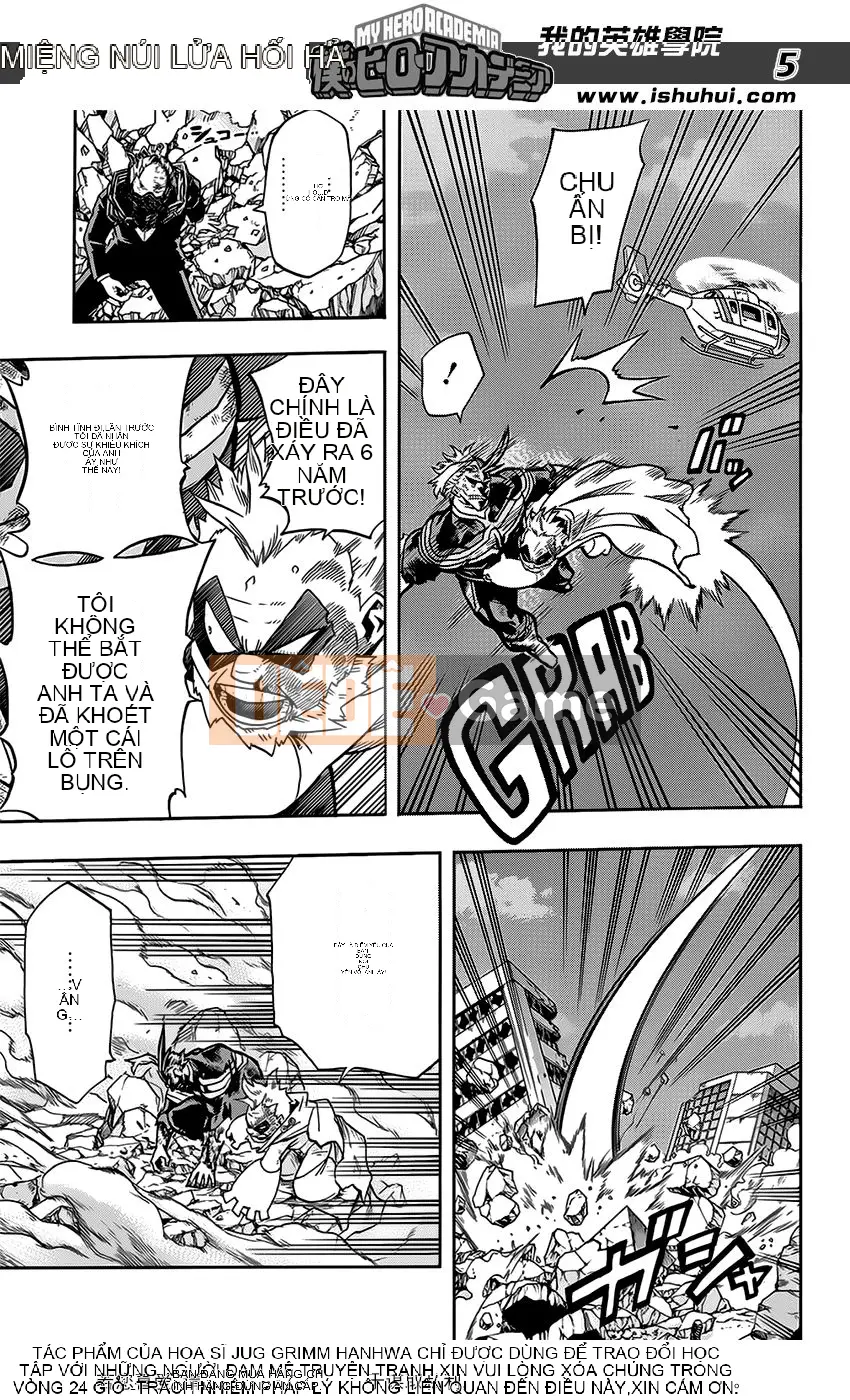 Học viện anh hùng của tôi Chương 092