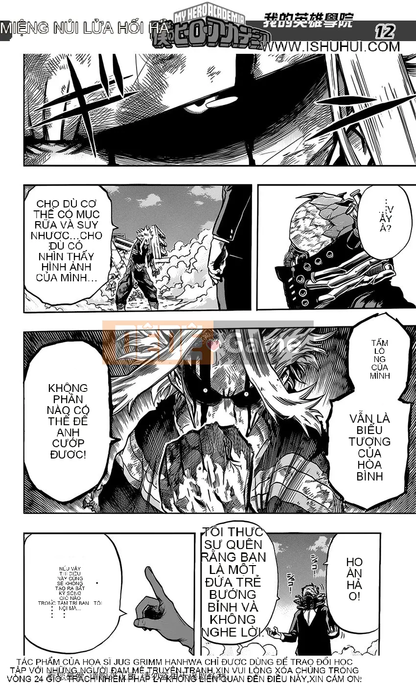 Học viện anh hùng của tôi Chương 092