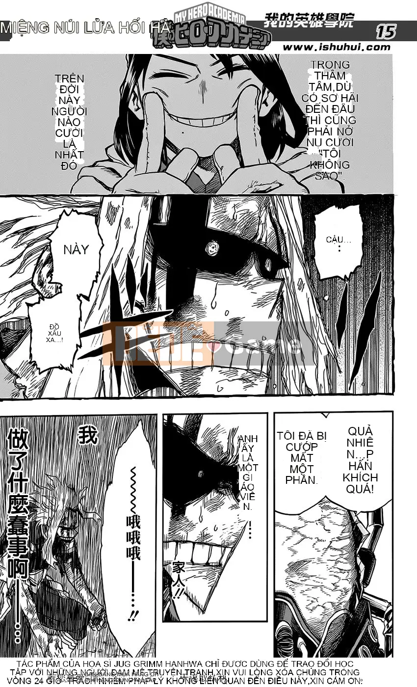 Học viện anh hùng của tôi Chương 092