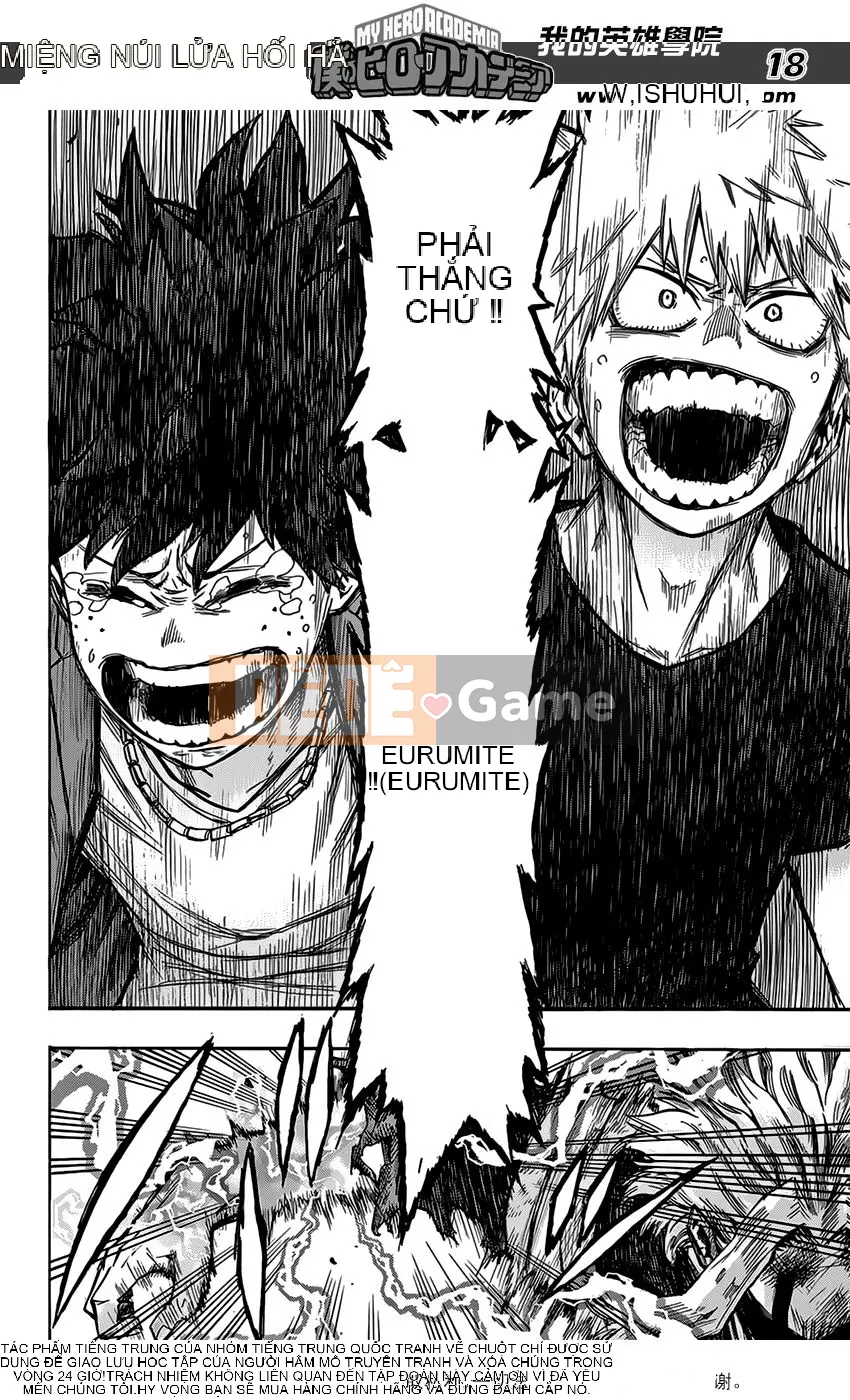 Học viện anh hùng của tôi Chương 092