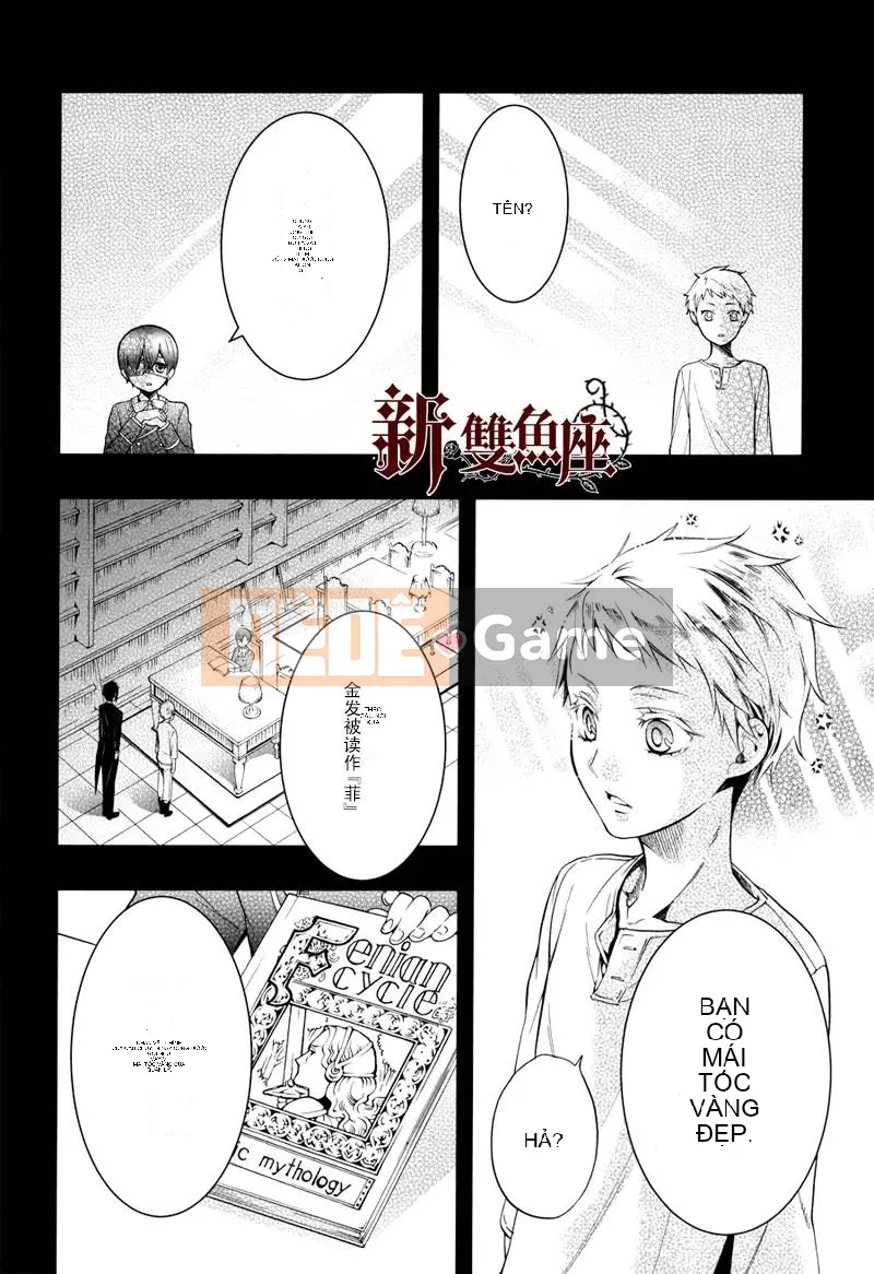 Đen Deacon Chương 100