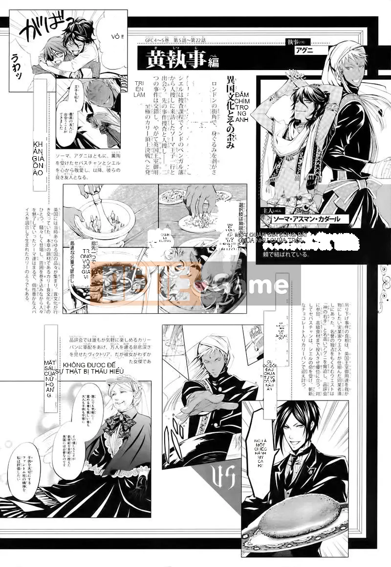 Đen Deacon Chương 100