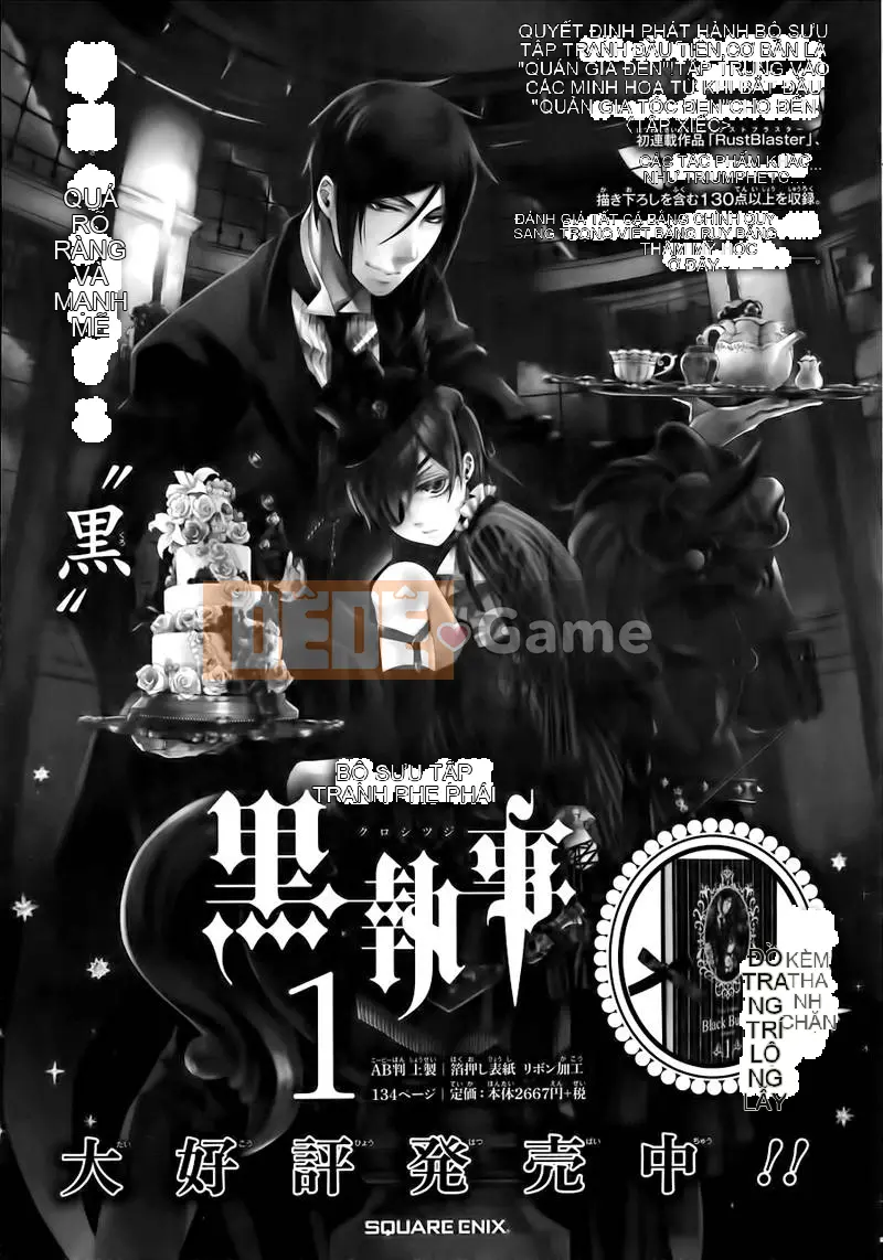 Đen Deacon Chương 100