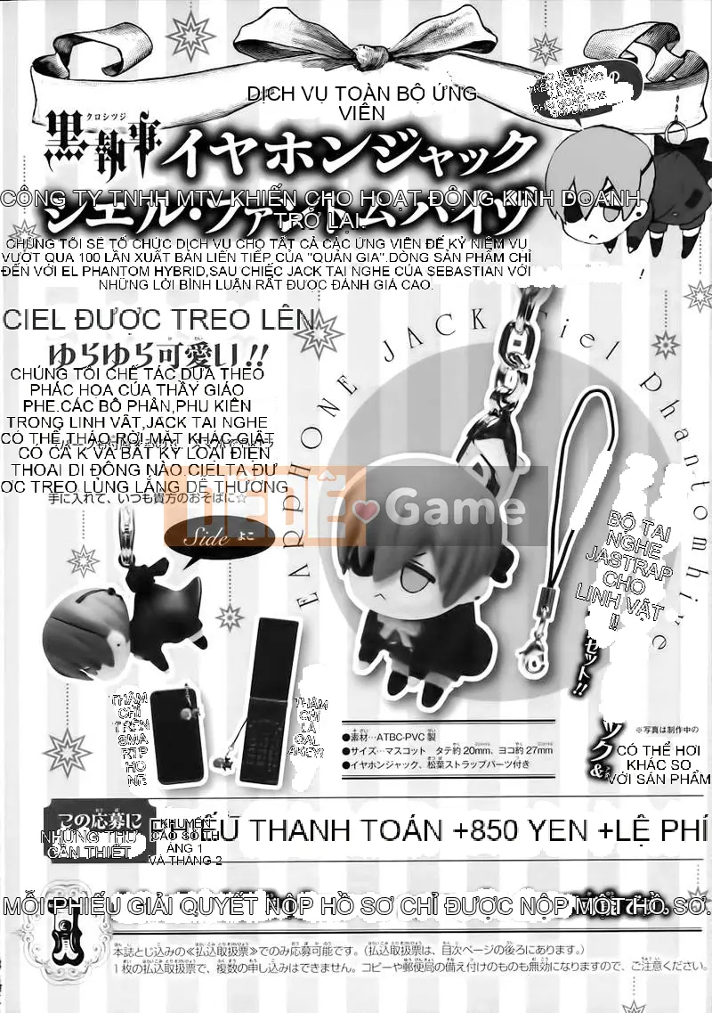 Đen Deacon Chương 100