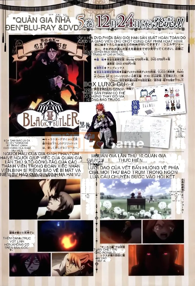 Đen Deacon Chương 100