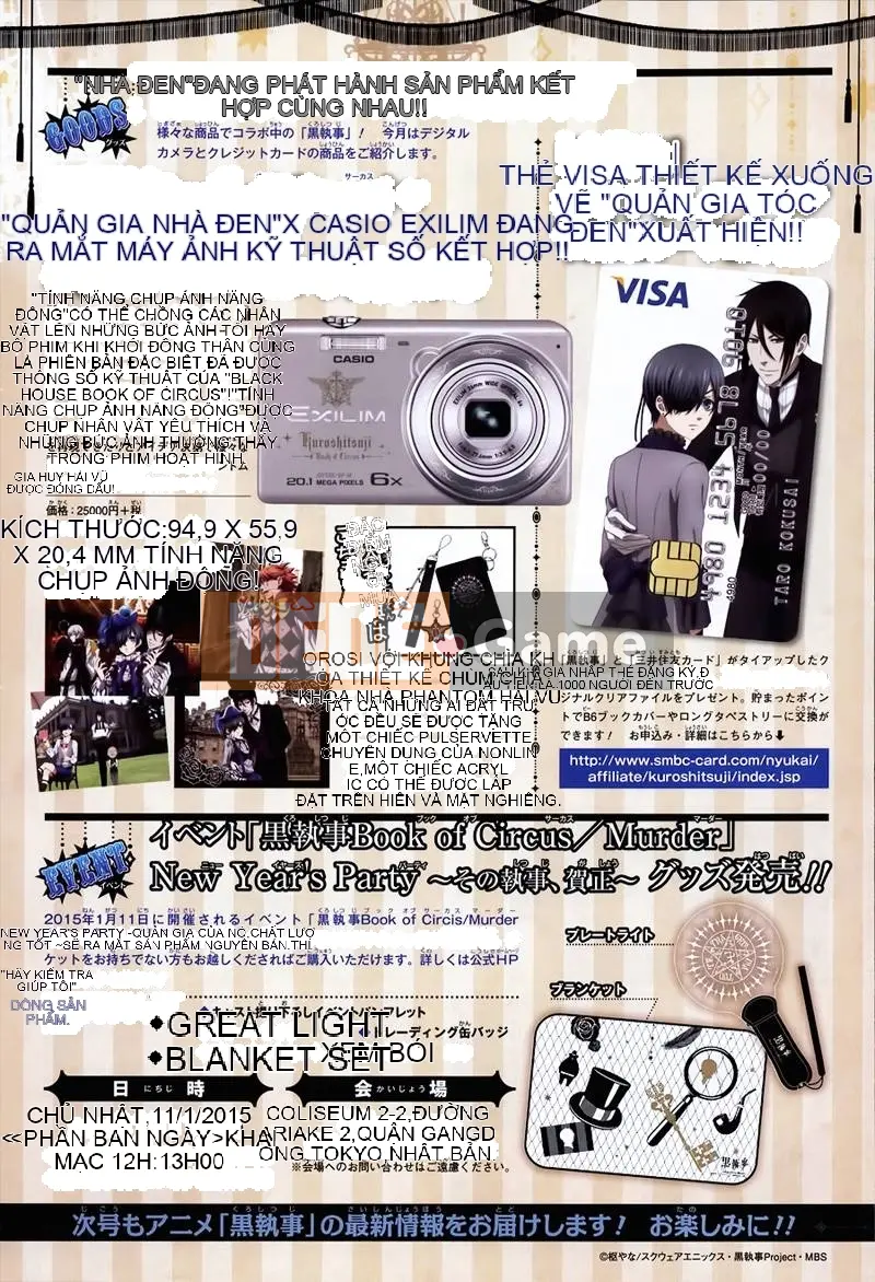 Đen Deacon Chương 100