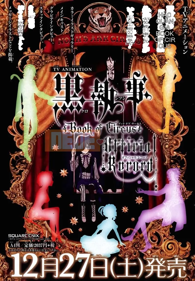 Đen Deacon Chương 100