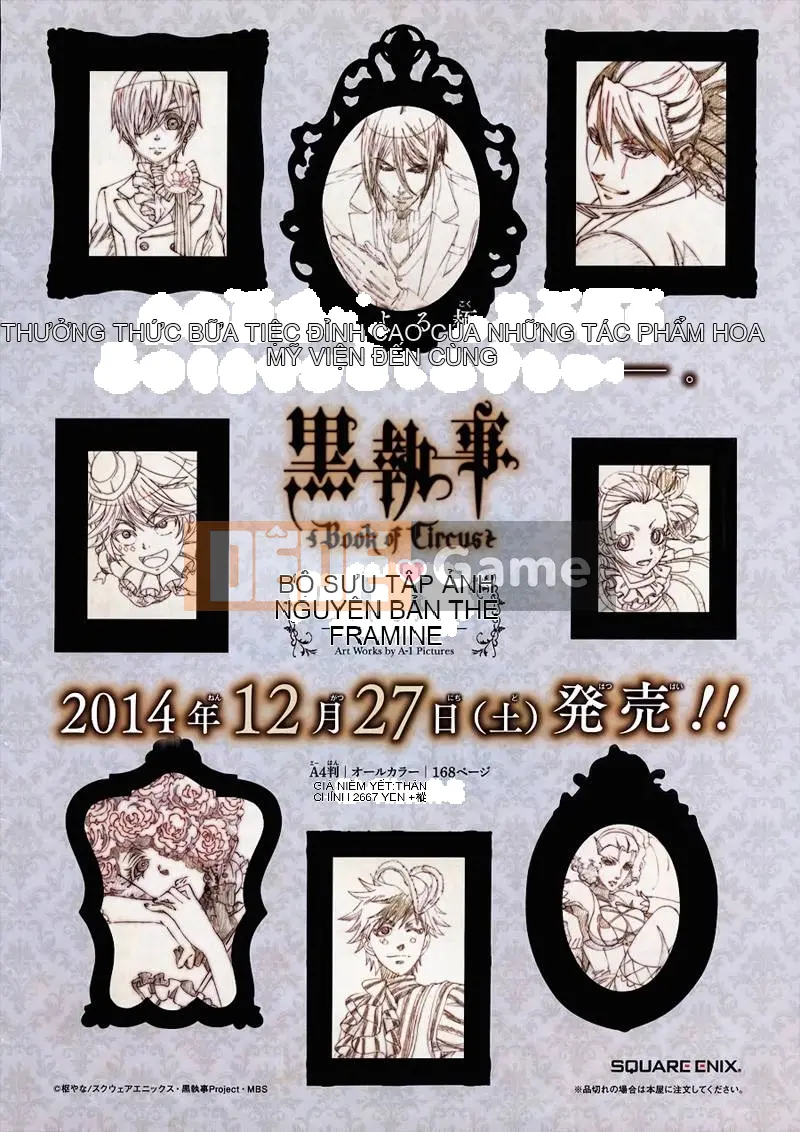 Đen Deacon Chương 100