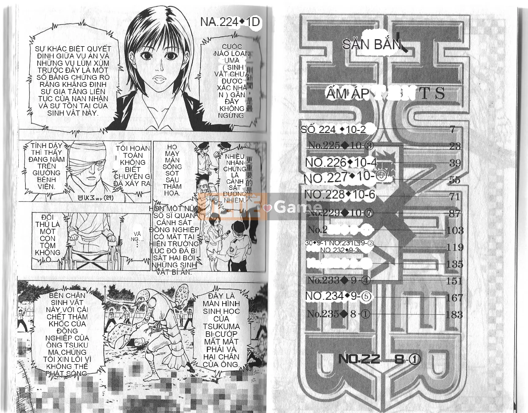 Thợ săn toàn thời gian Chương 022