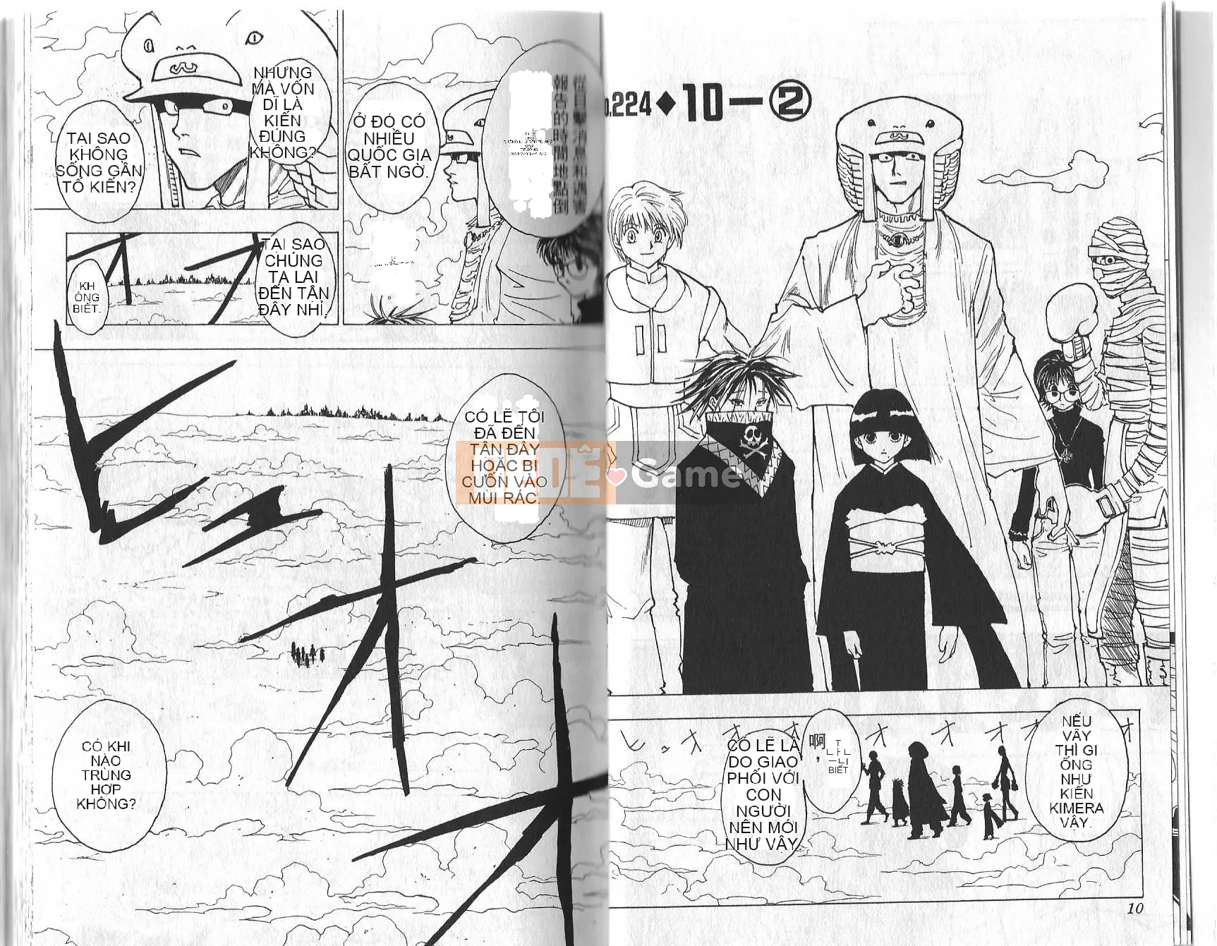 Thợ săn toàn thời gian Chương 022