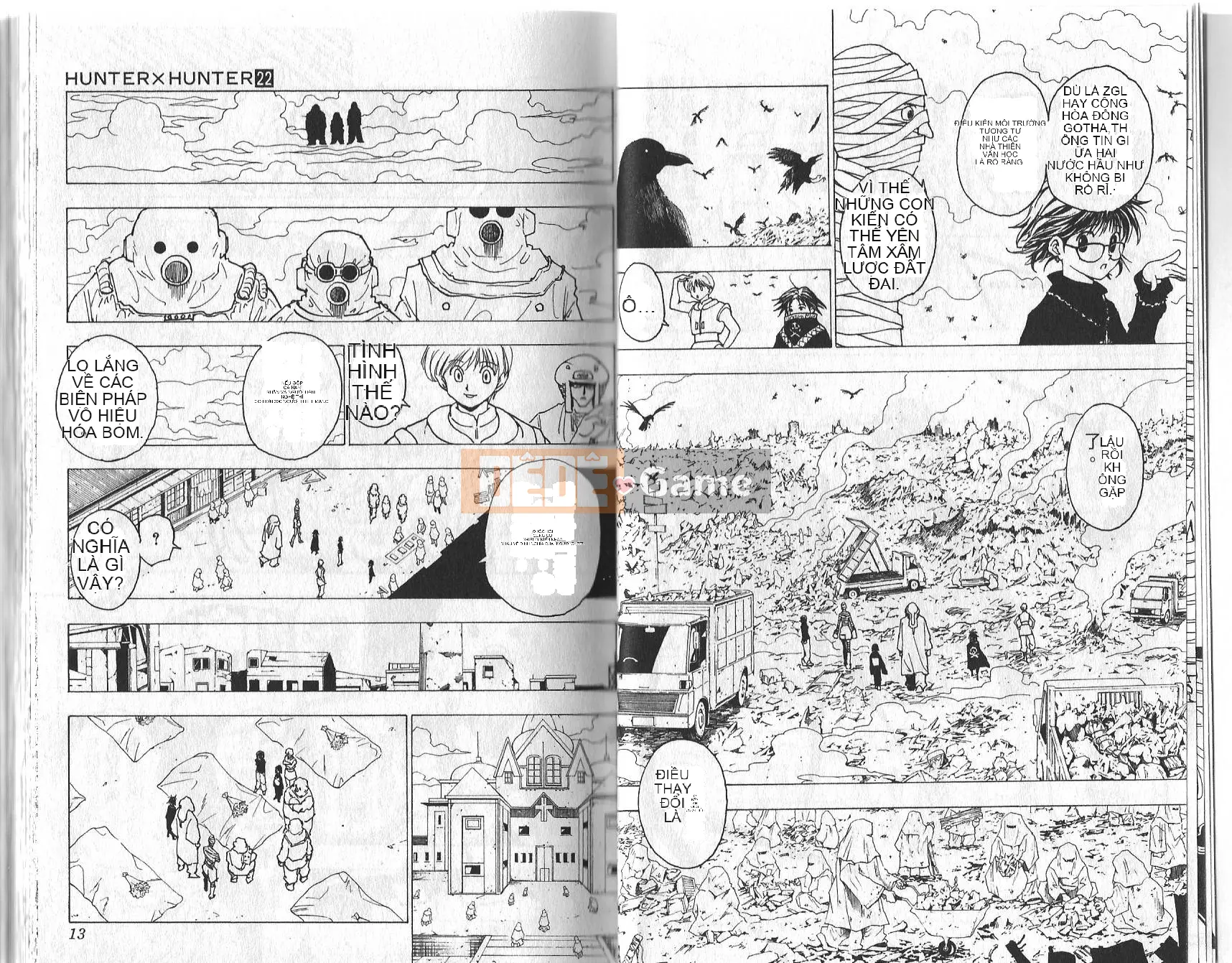 Thợ săn toàn thời gian Chương 022