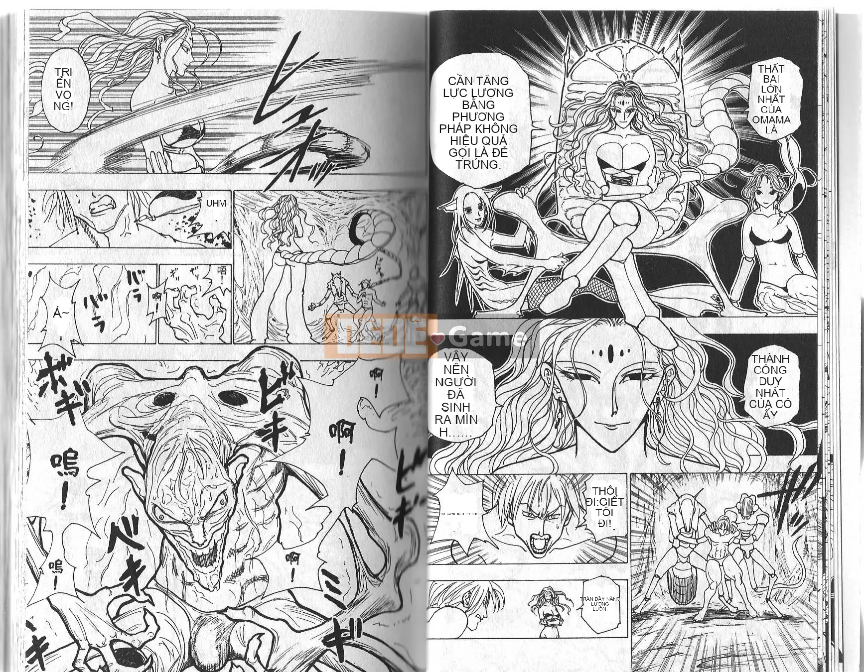 Thợ săn toàn thời gian Chương 022