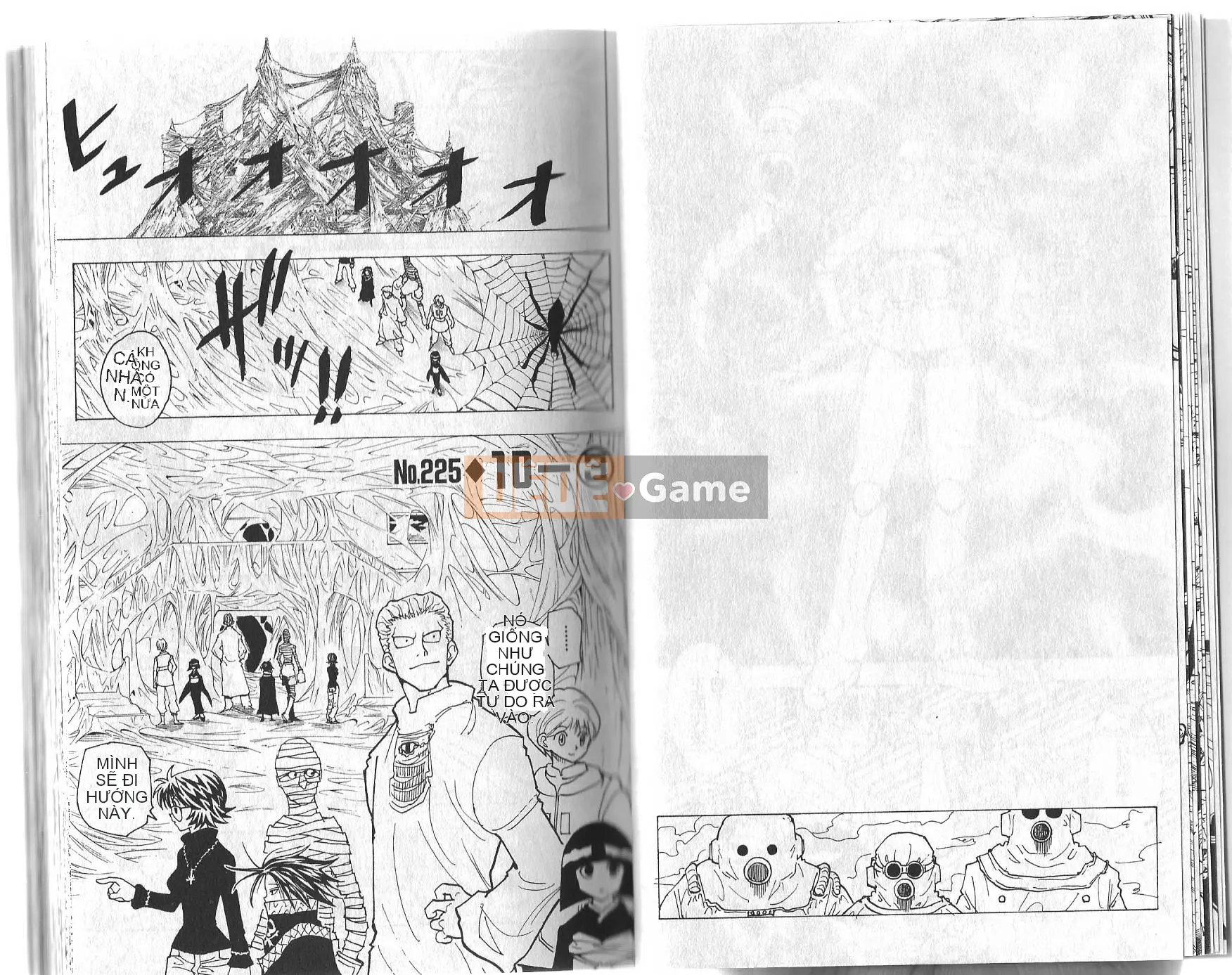 Thợ săn toàn thời gian Chương 022