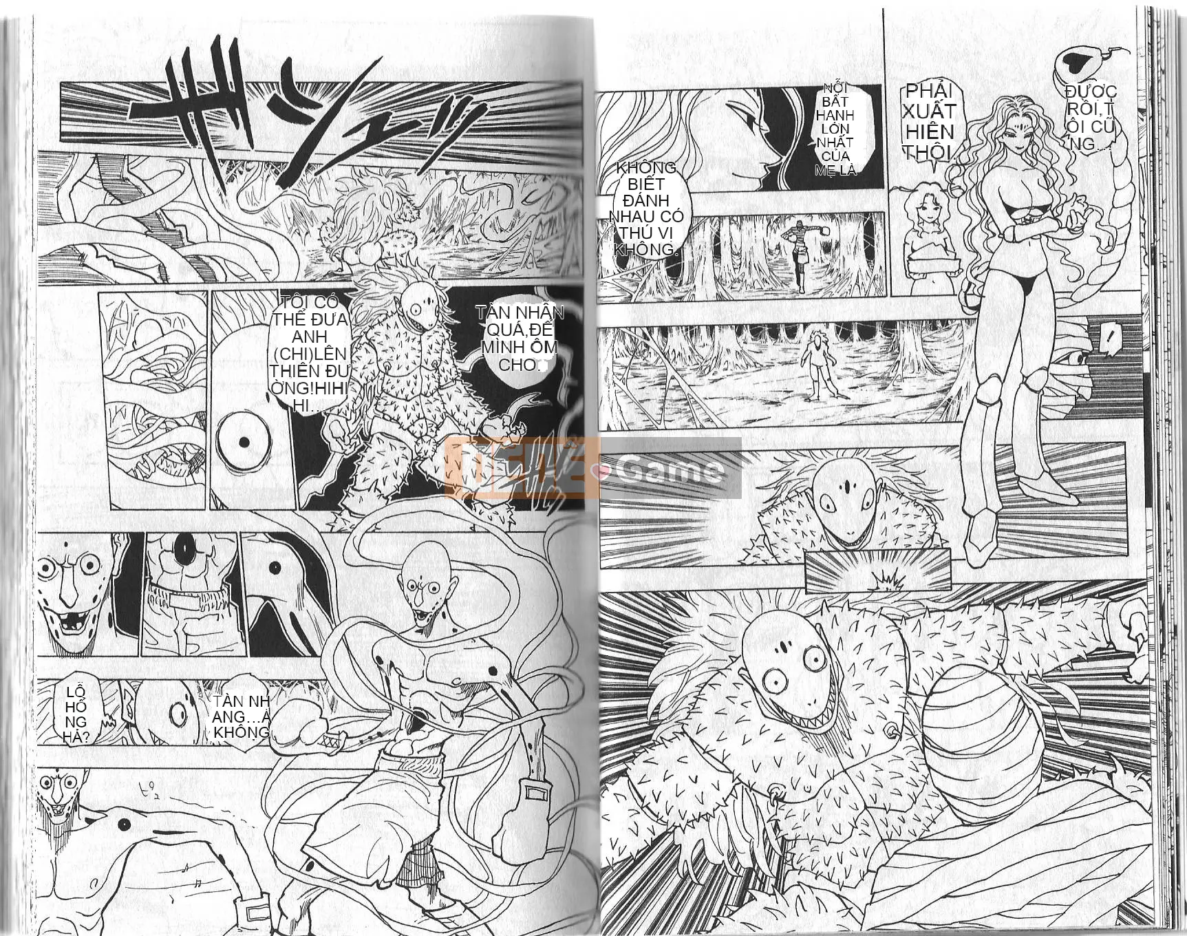 Thợ săn toàn thời gian Chương 022