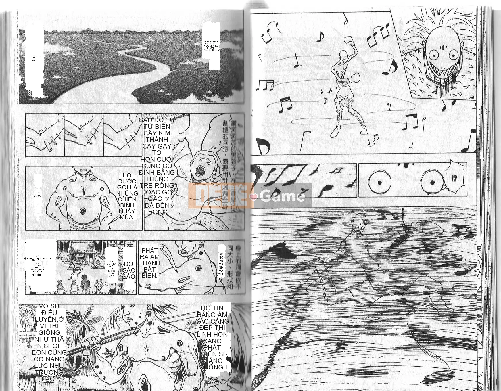 Thợ săn toàn thời gian Chương 022