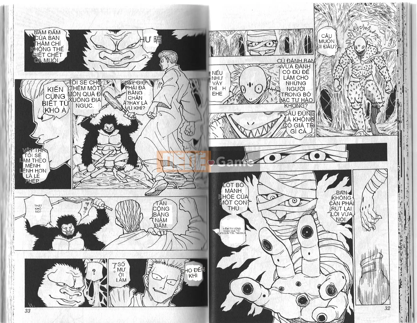 Thợ săn toàn thời gian Chương 022