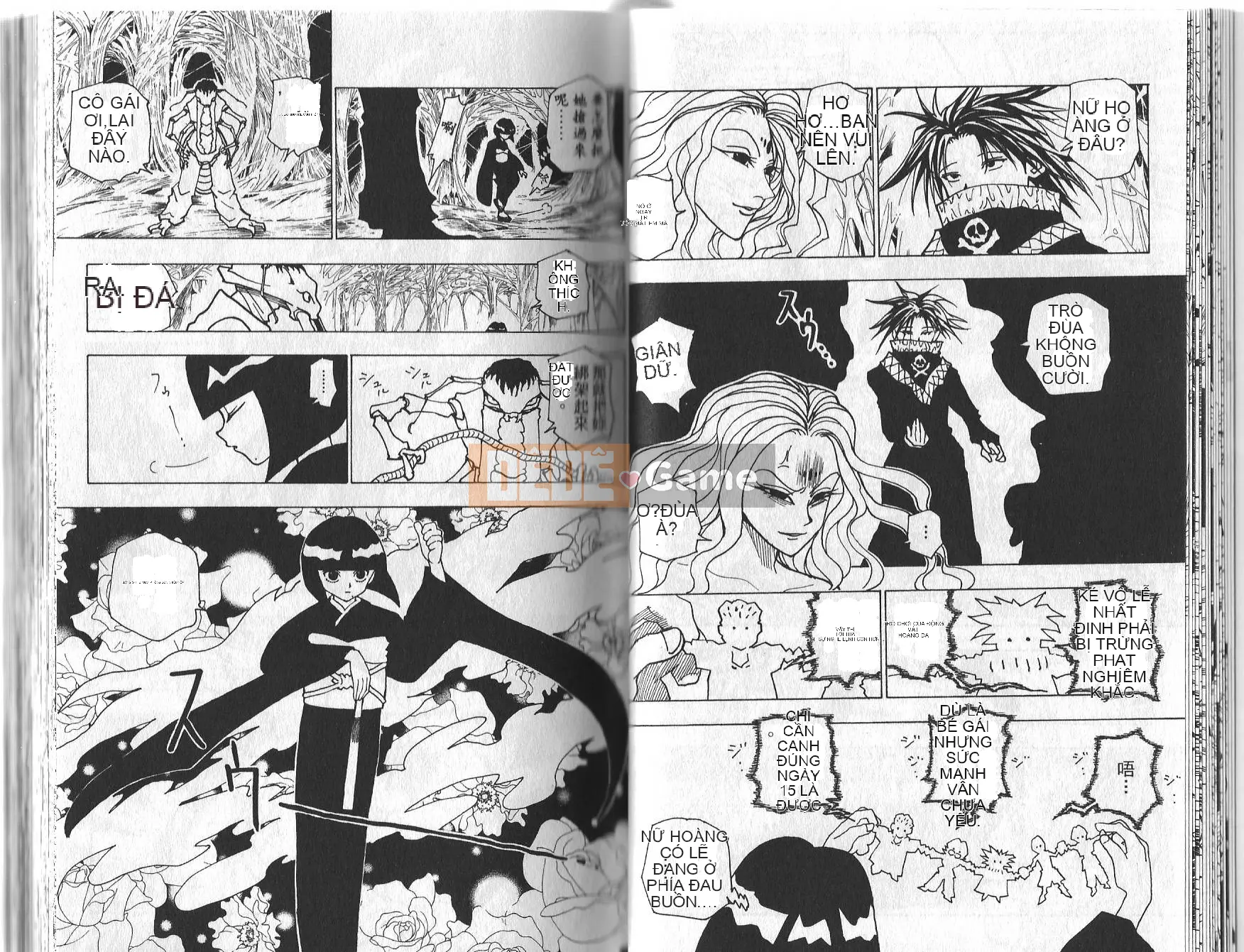 Thợ săn toàn thời gian Chương 022