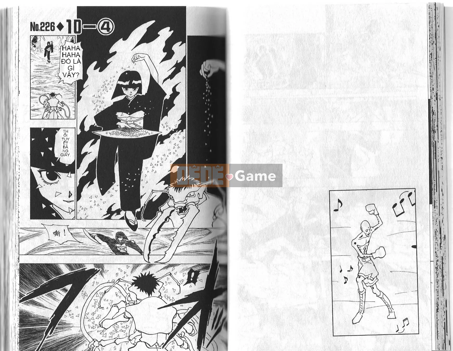 Thợ săn toàn thời gian Chương 022