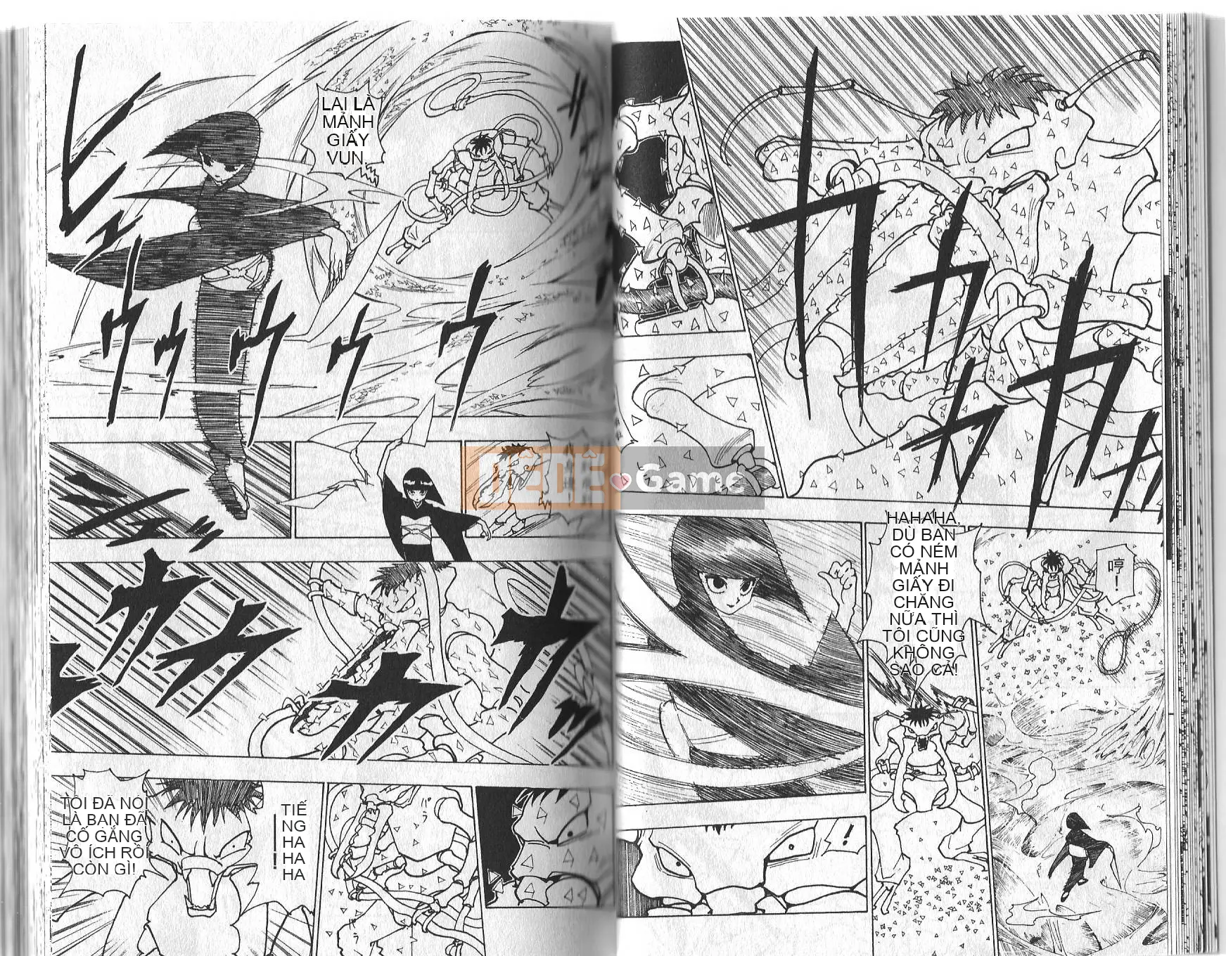 Thợ săn toàn thời gian Chương 022