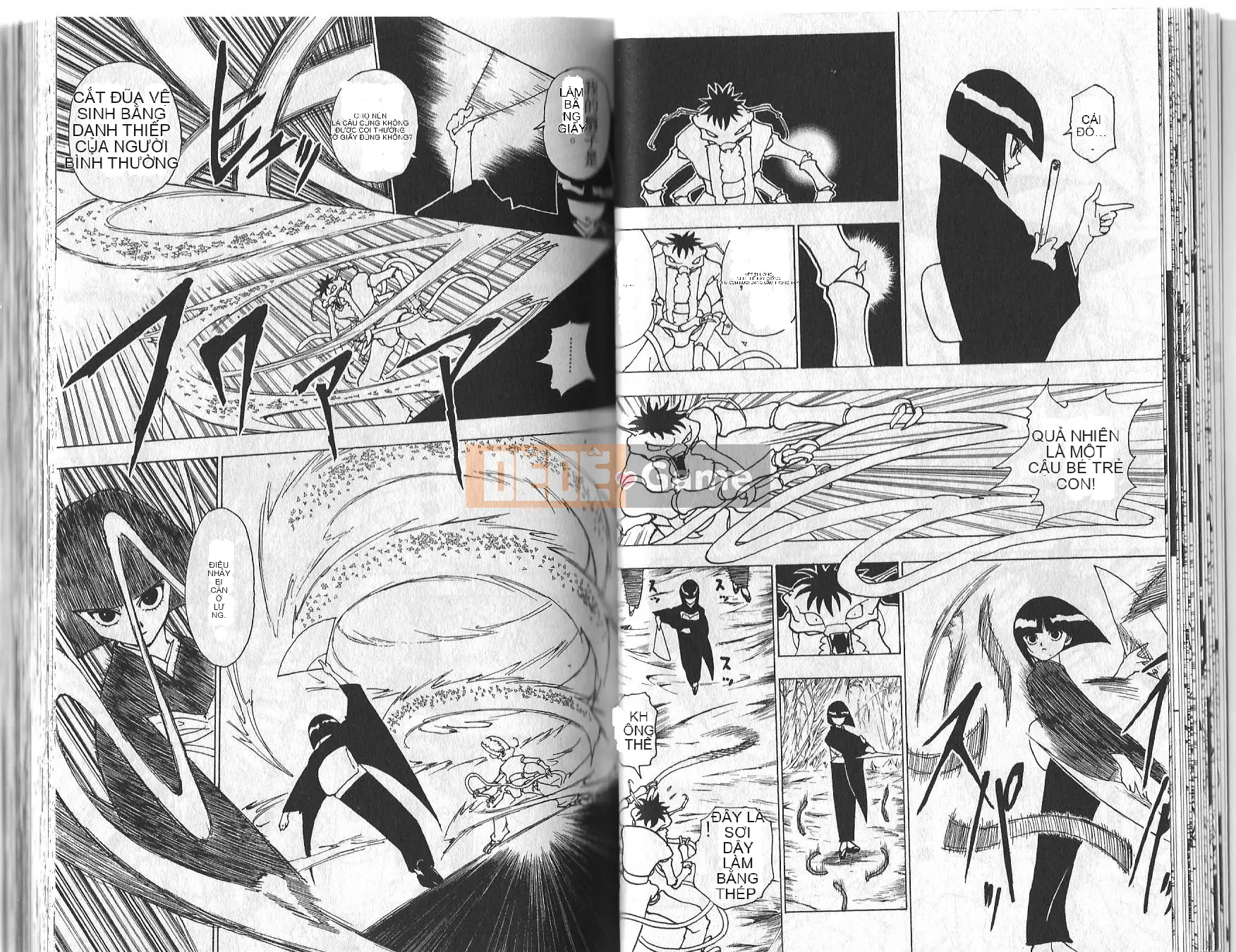 Thợ săn toàn thời gian Chương 022