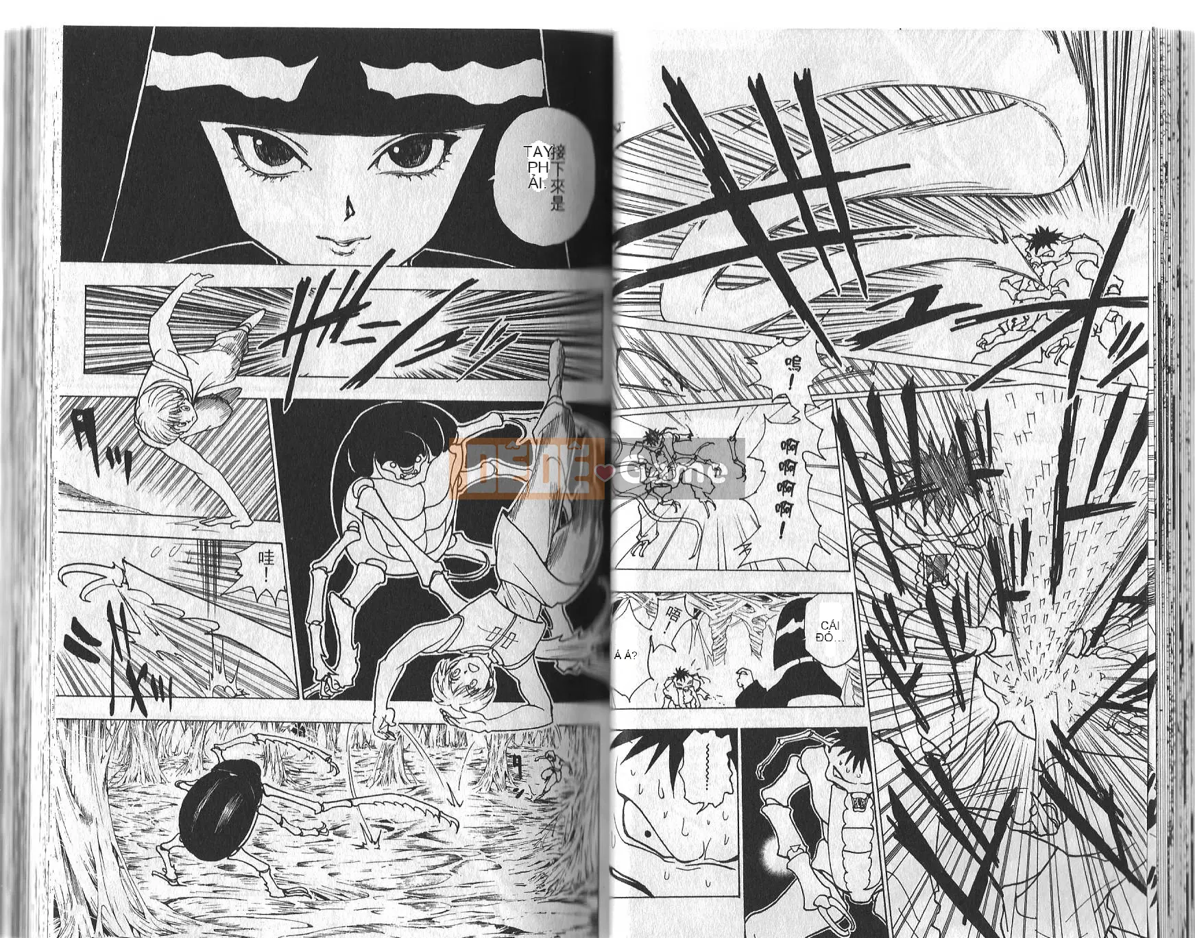 Thợ săn toàn thời gian Chương 022