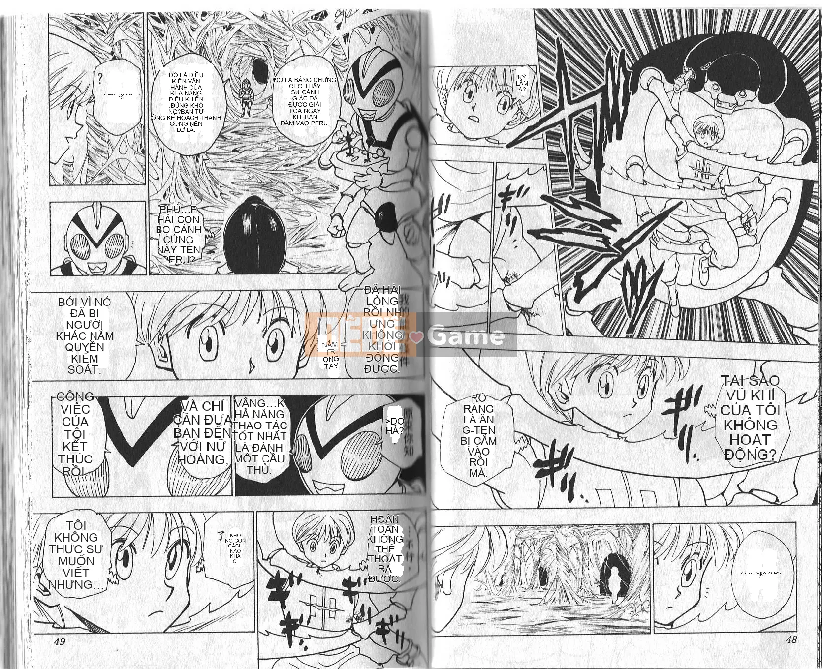 Thợ săn toàn thời gian Chương 022