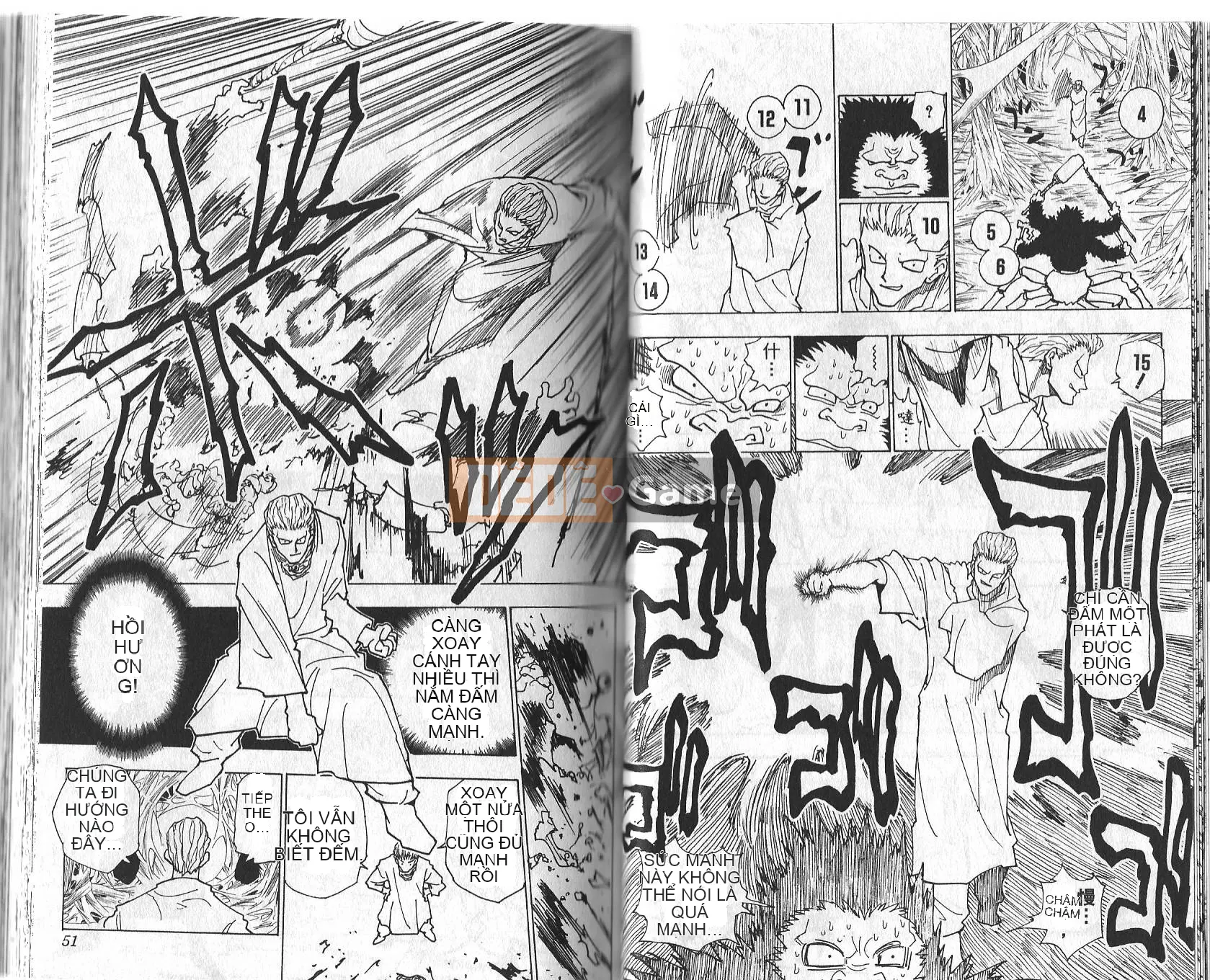 Thợ săn toàn thời gian Chương 022