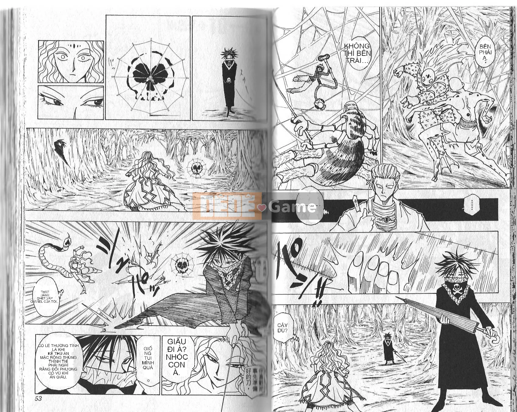 Thợ săn toàn thời gian Chương 022