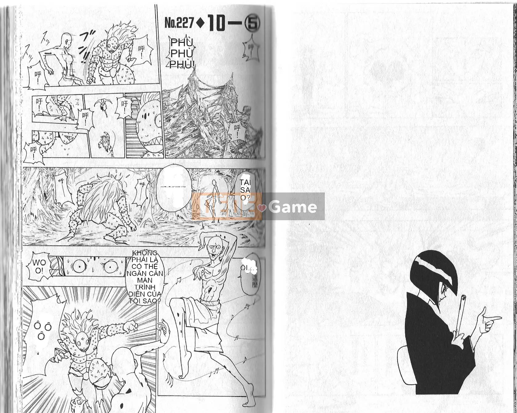 Thợ săn toàn thời gian Chương 022