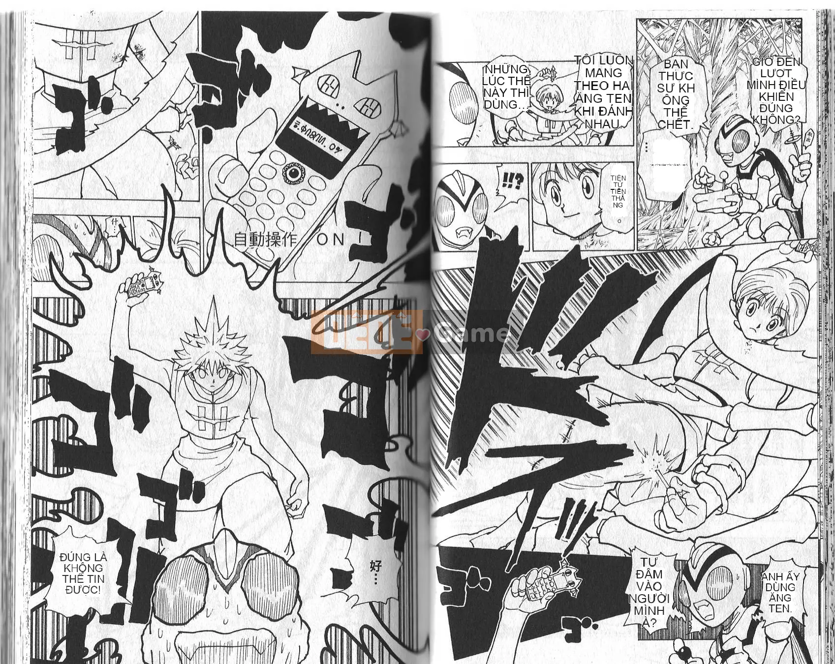 Thợ săn toàn thời gian Chương 022