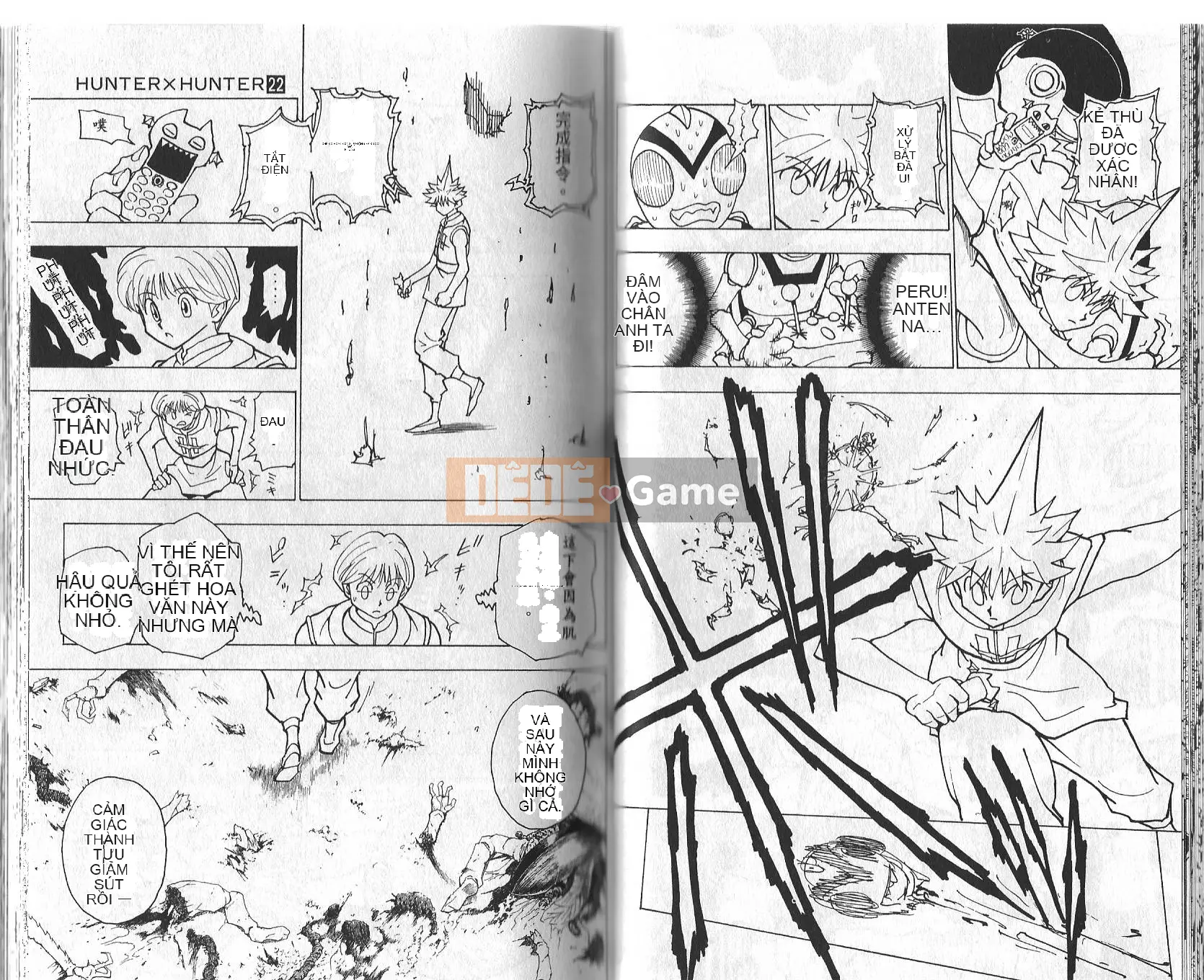 Thợ săn toàn thời gian Chương 022