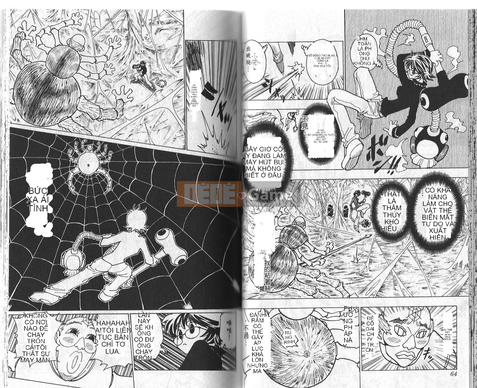 Thợ săn toàn thời gian Chương 022